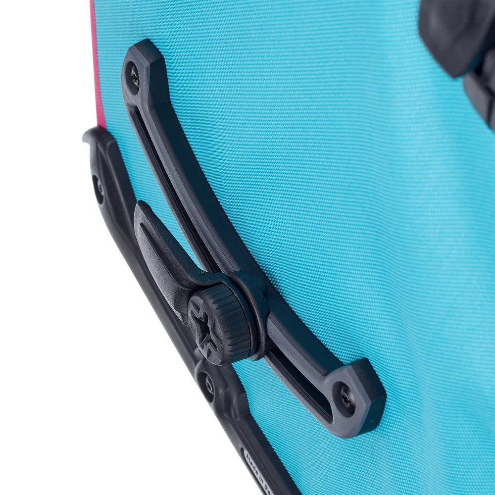 Borsa posteriore Ortlieb Back-Roller Cyber QL2.1 - Blu rosa Ortlieb