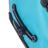 Borsa posteriore Ortlieb Back-Roller Cyber QL2.1 - Blu rosa Ortlieb