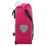 Borsa posteriore Ortlieb Back-Roller Cyber QL2.1 - Blu rosa Ortlieb