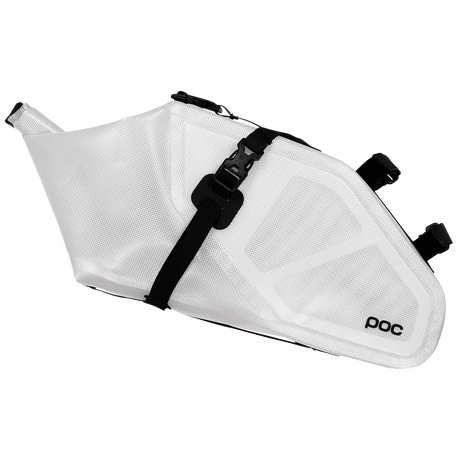 Poc Ultra Saddle Bag 7L - White