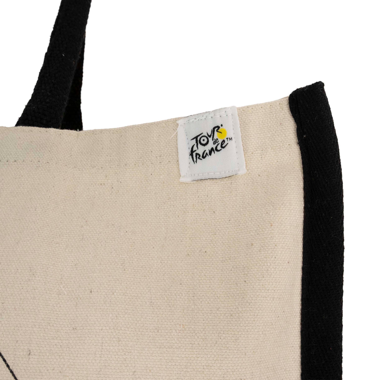 Shopper-Tasche Tour de France - Beige