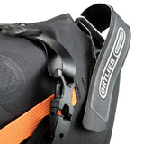 Ortlieb Seat-Pack 11 L Saddle Bag - Black