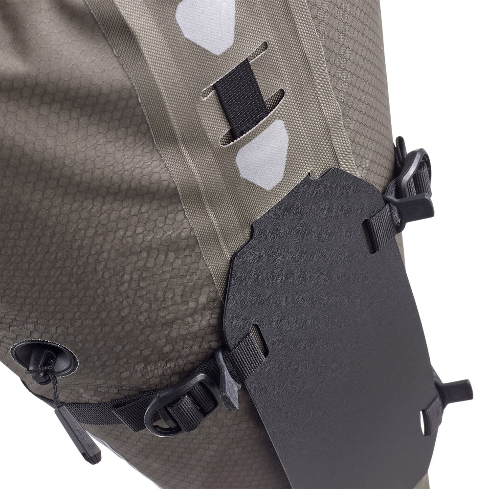 Ortlieb Seat-Pack QR 13 L Saddle Bag - Brown