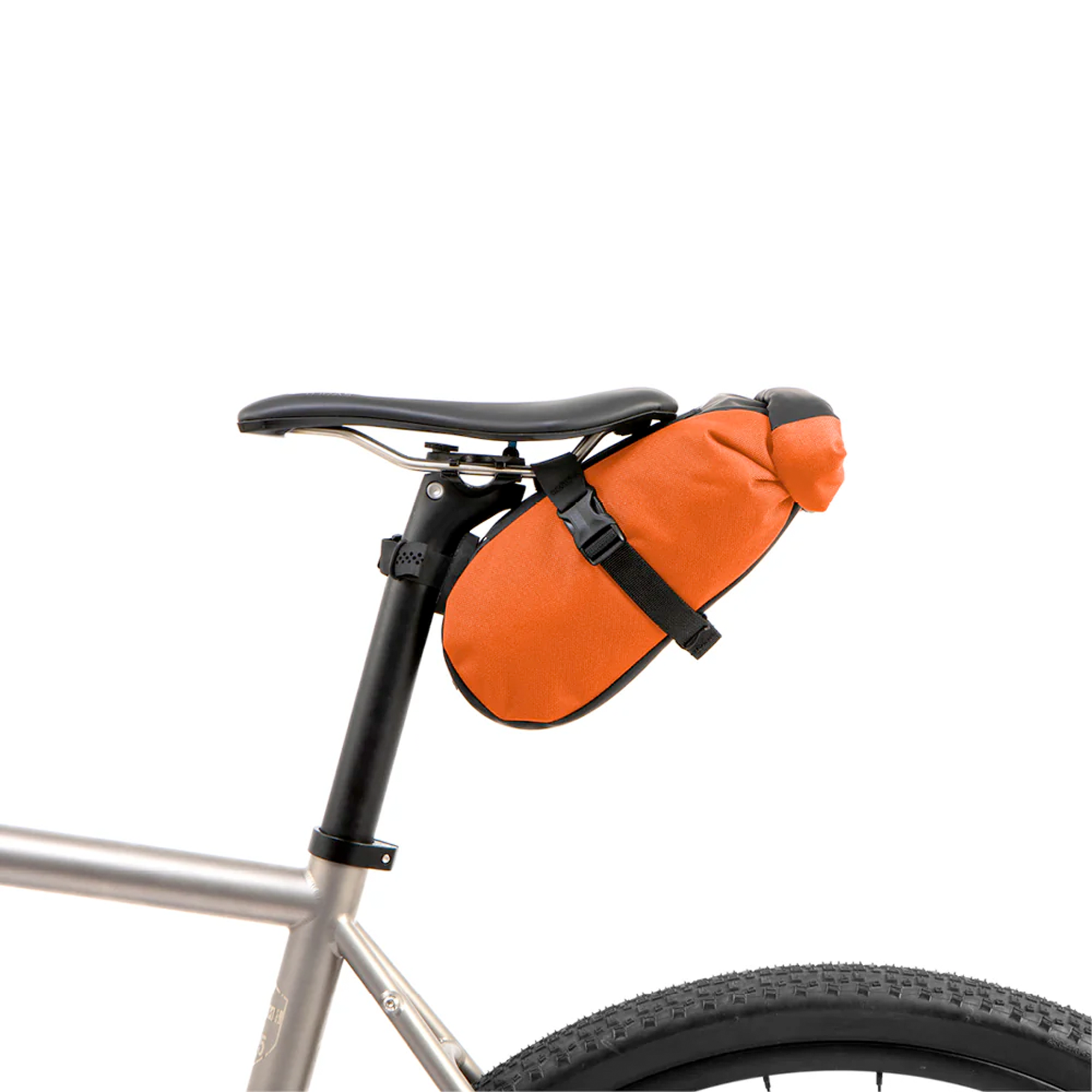 Restrap 2.5L Saddle Bag - Orange