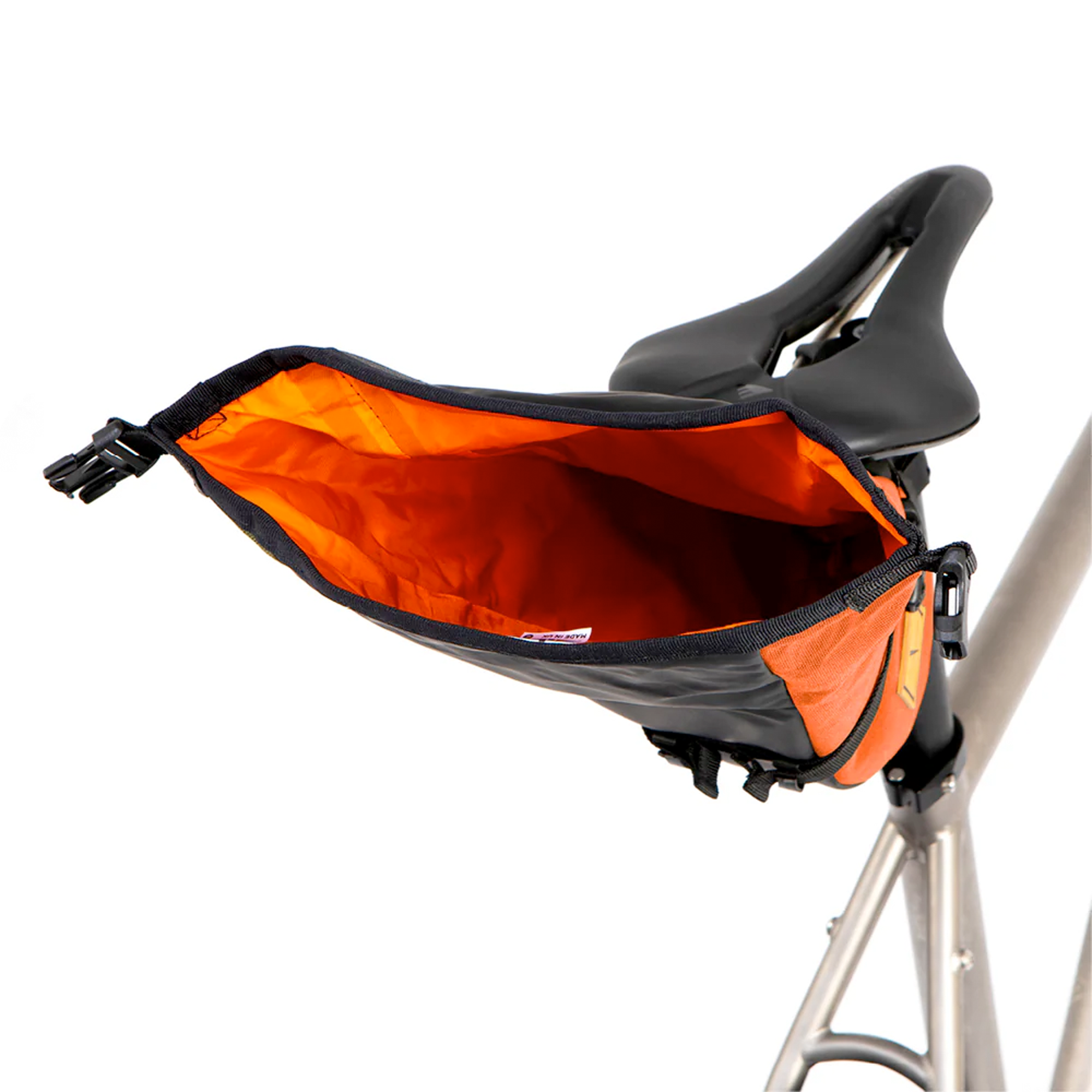 Restrap 2.5L Saddle Bag - Orange