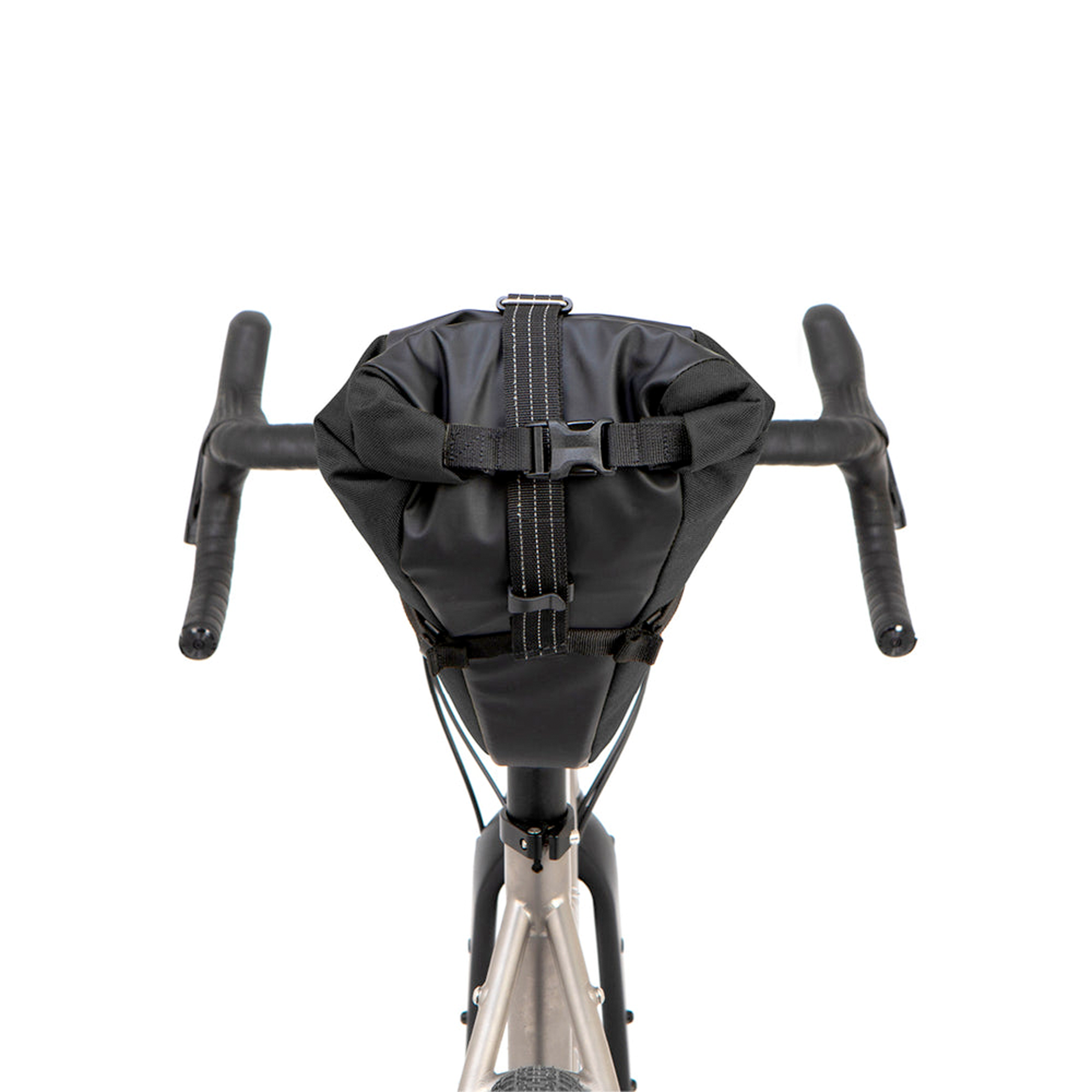 Restrap 4.5L Saddle Bag - Black
