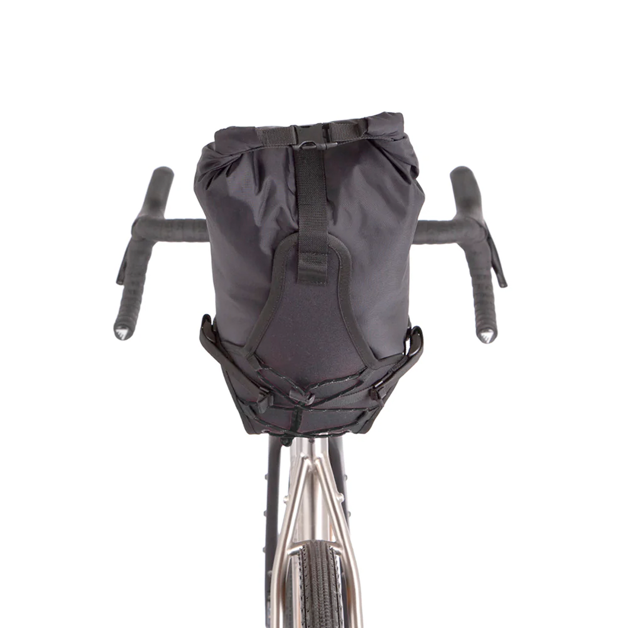 Restrap 8L Saddle Bag - Black