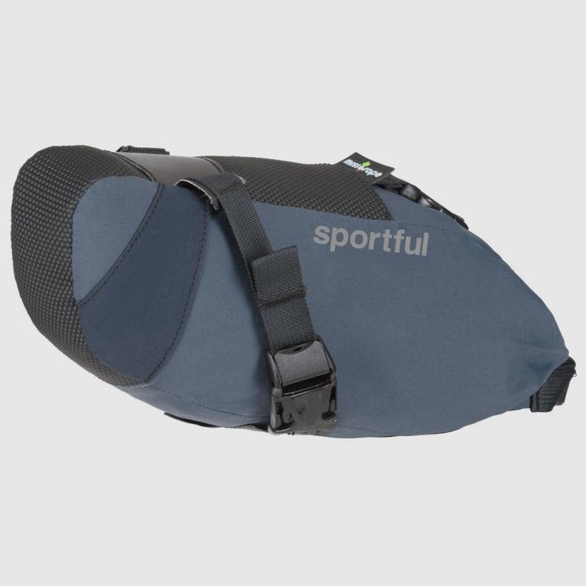Borsa sottosella Sportful Cluster - Nero Sportful