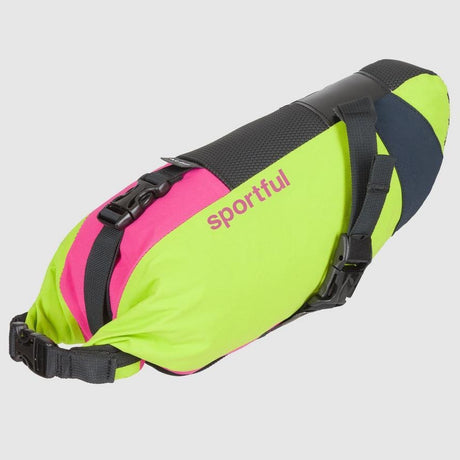 Borsa sottosella Sportful Cluster - Verde viola Sportful