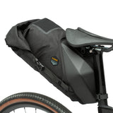 TAAC Starter Satteltasche 14L - Schwarz