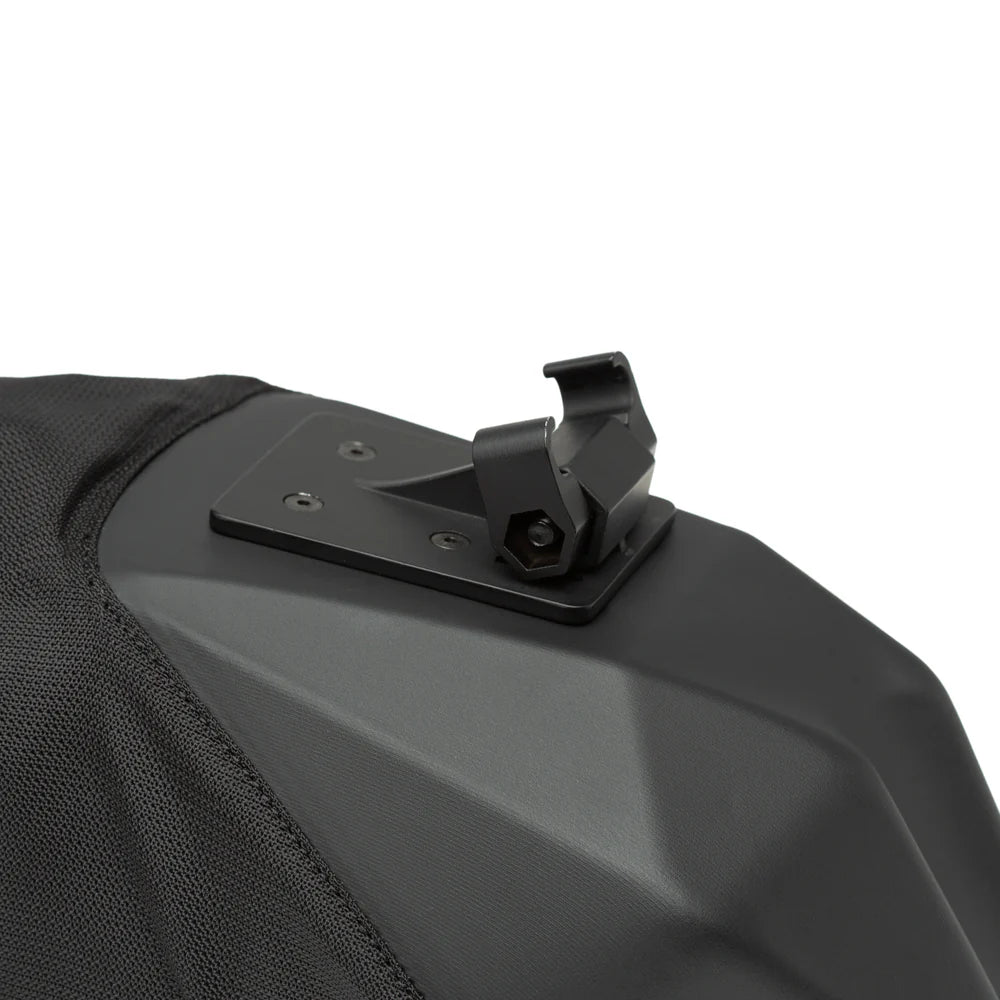 TAAC Starter Satteltasche 14L - Schwarz