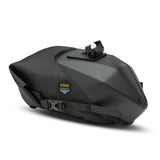 Satteltasche TAAC Starter 8L - Schwarz