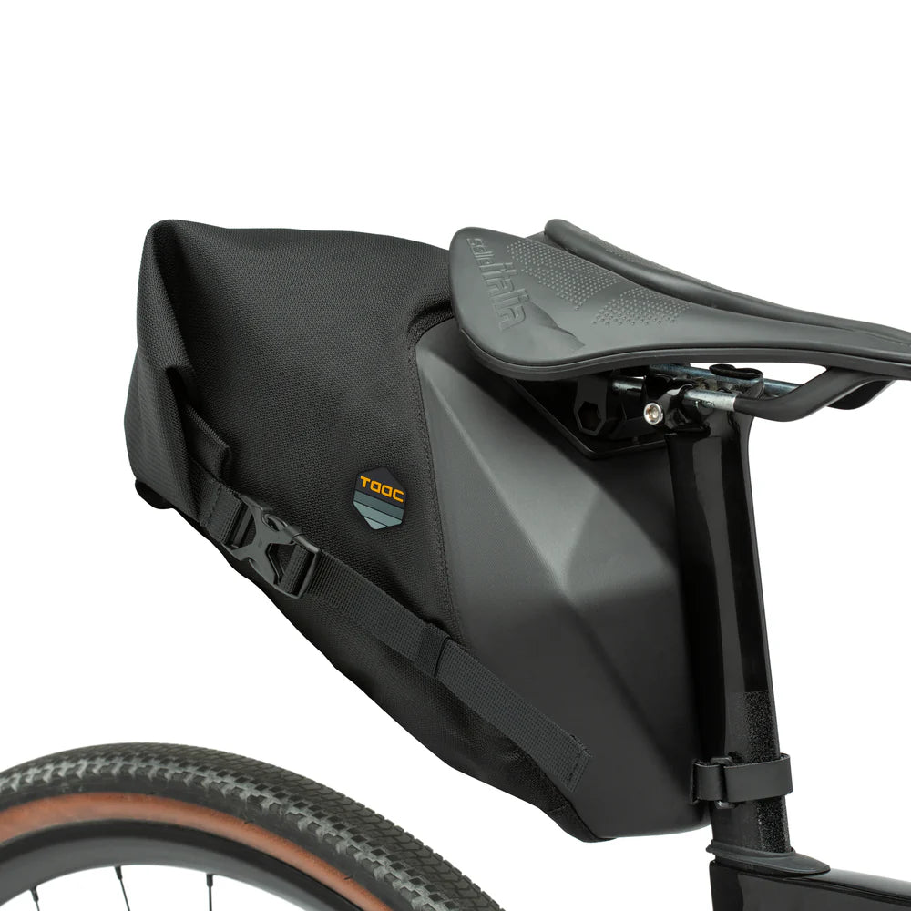 Satteltasche TAAC Starter 8L - Schwarz