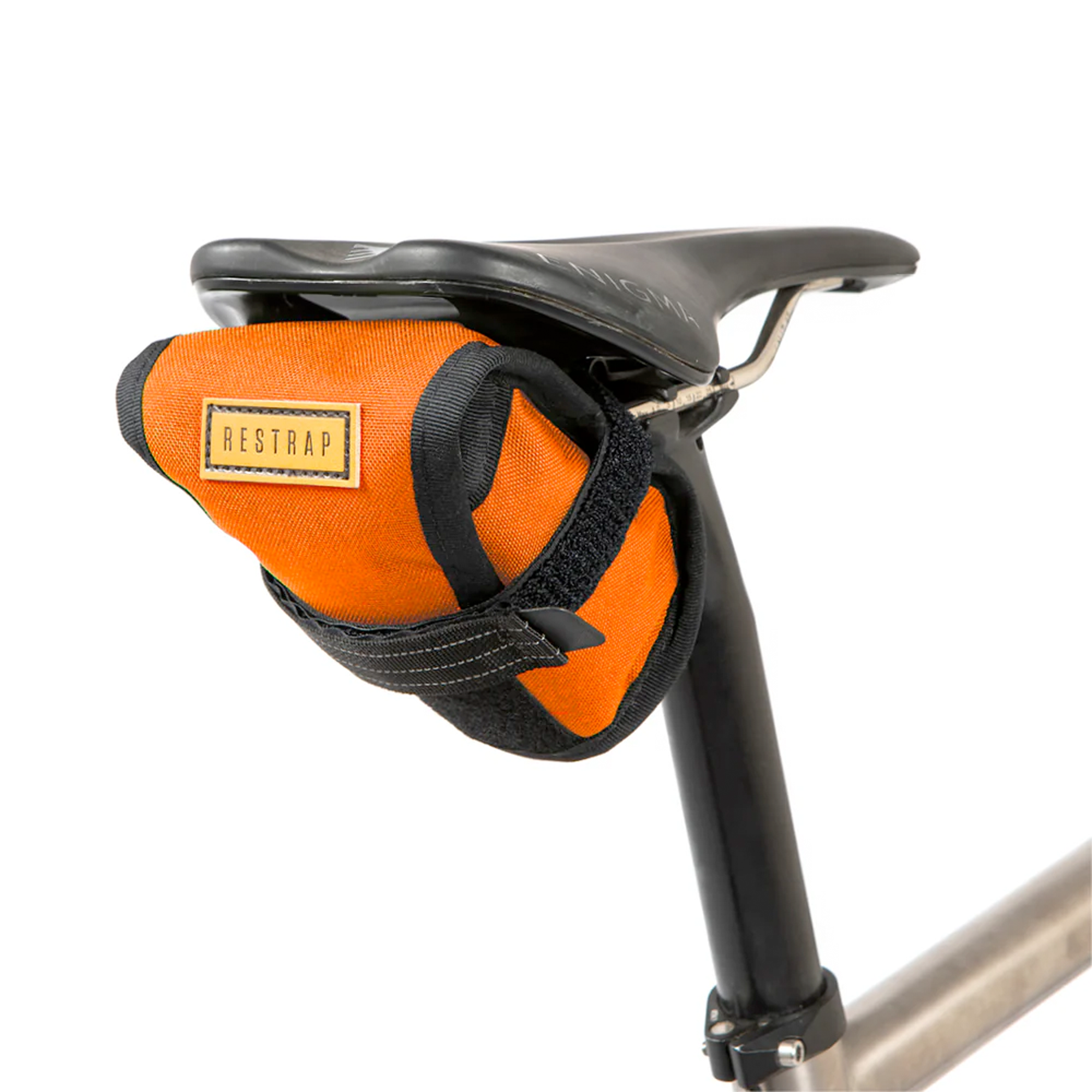 Saddle Bag Tool Pouch 0.6L - Restrap Orange