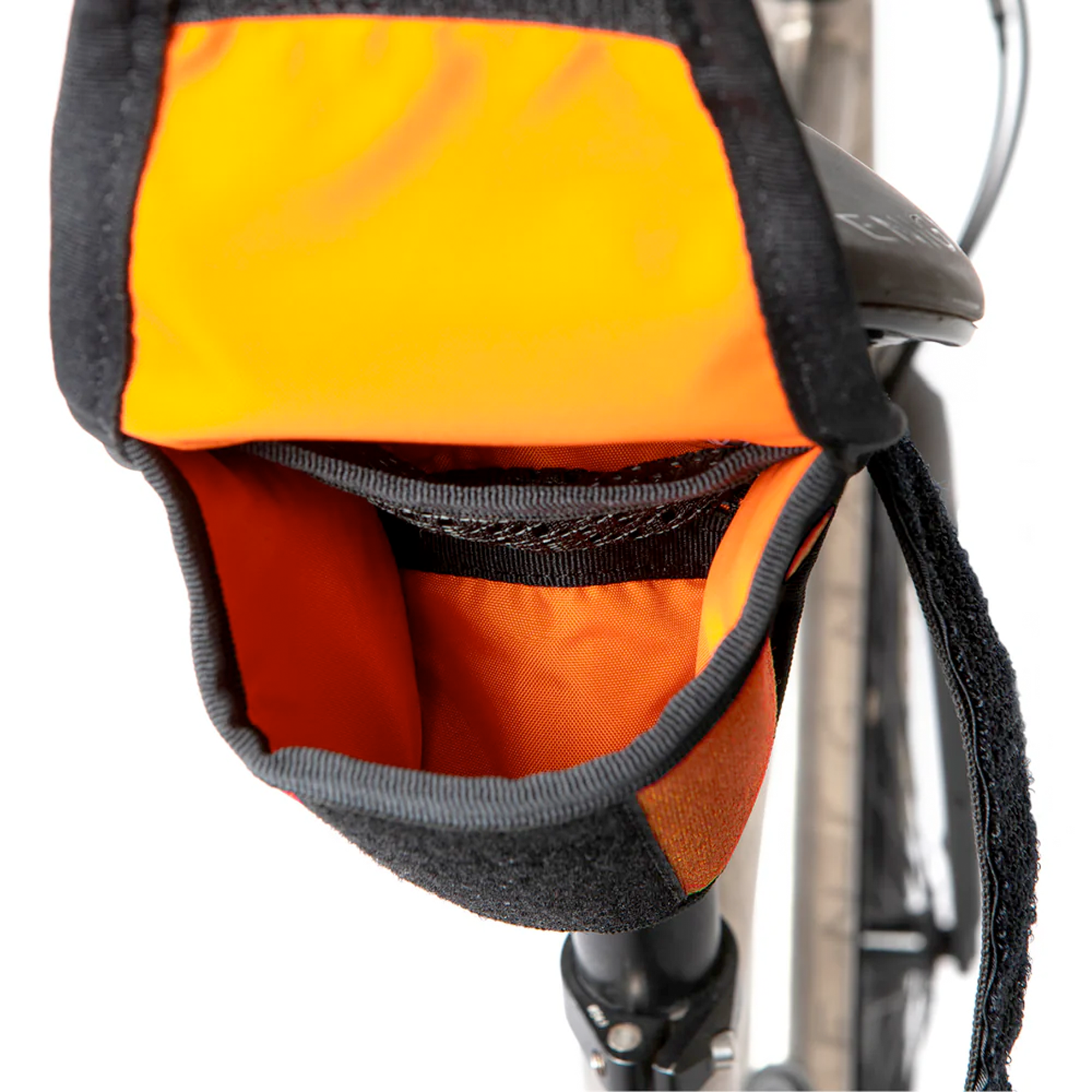 Saddle Bag Tool Pouch 0.6L - Restrap Orange