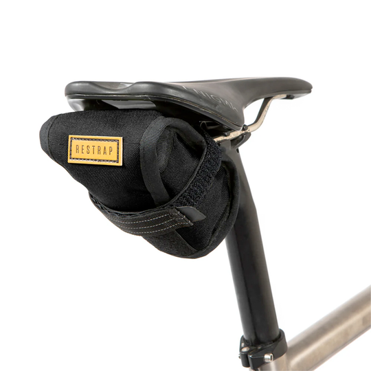 Sacoche de selle Restrap Tool Pouch 0,6L - Noir