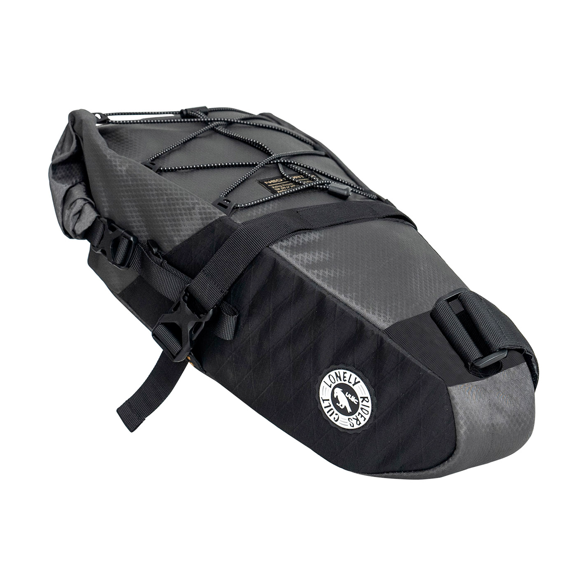 Borsa sottosella Ulac Radtail GT MAX 16 L - Nero Ulac