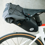 Borsa sottosella Ulac Radtail GT MAX 16 L - Nero Ulac