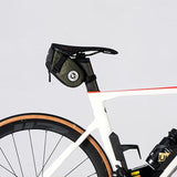 Borsa sottosella Ulac Radtail MAX 1.3L - Verde Ulac