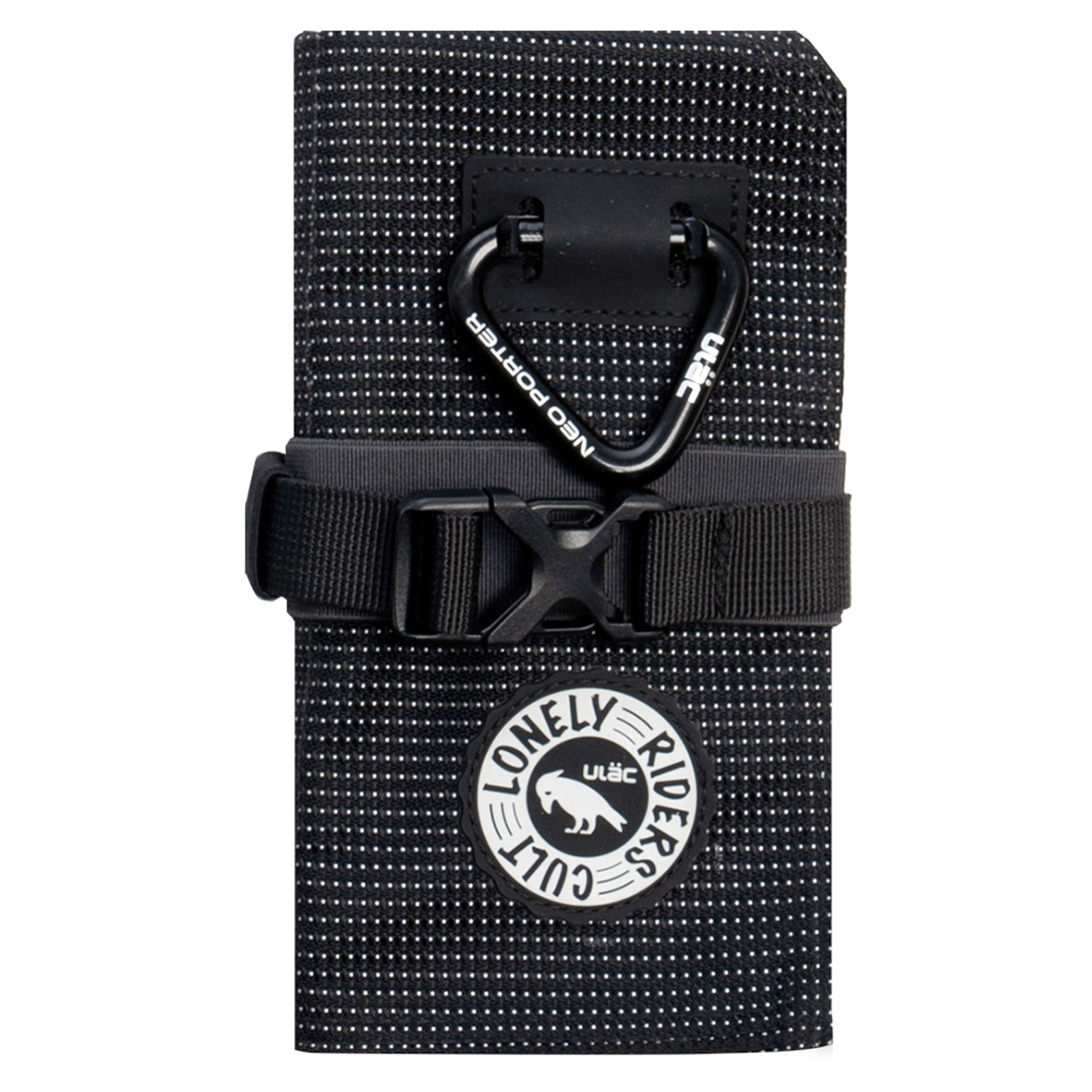 Sacoche de selle Ulac Verve Pouch - Noir
