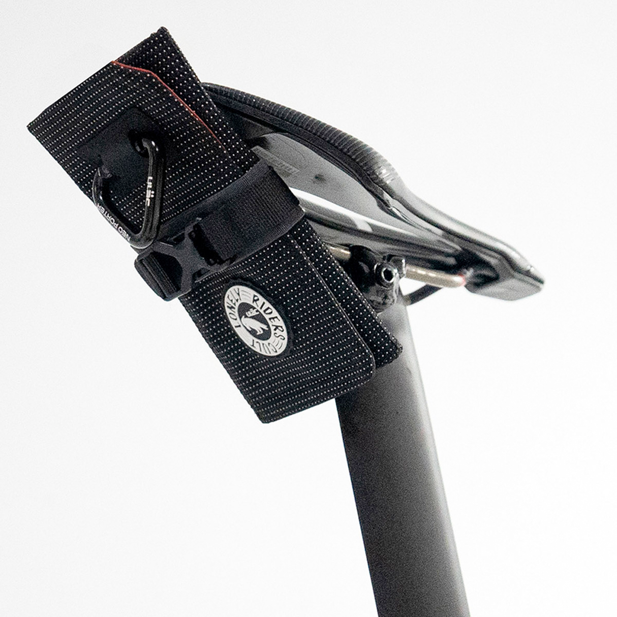 Sacoche de selle Ulac Verve Pouch - Noir