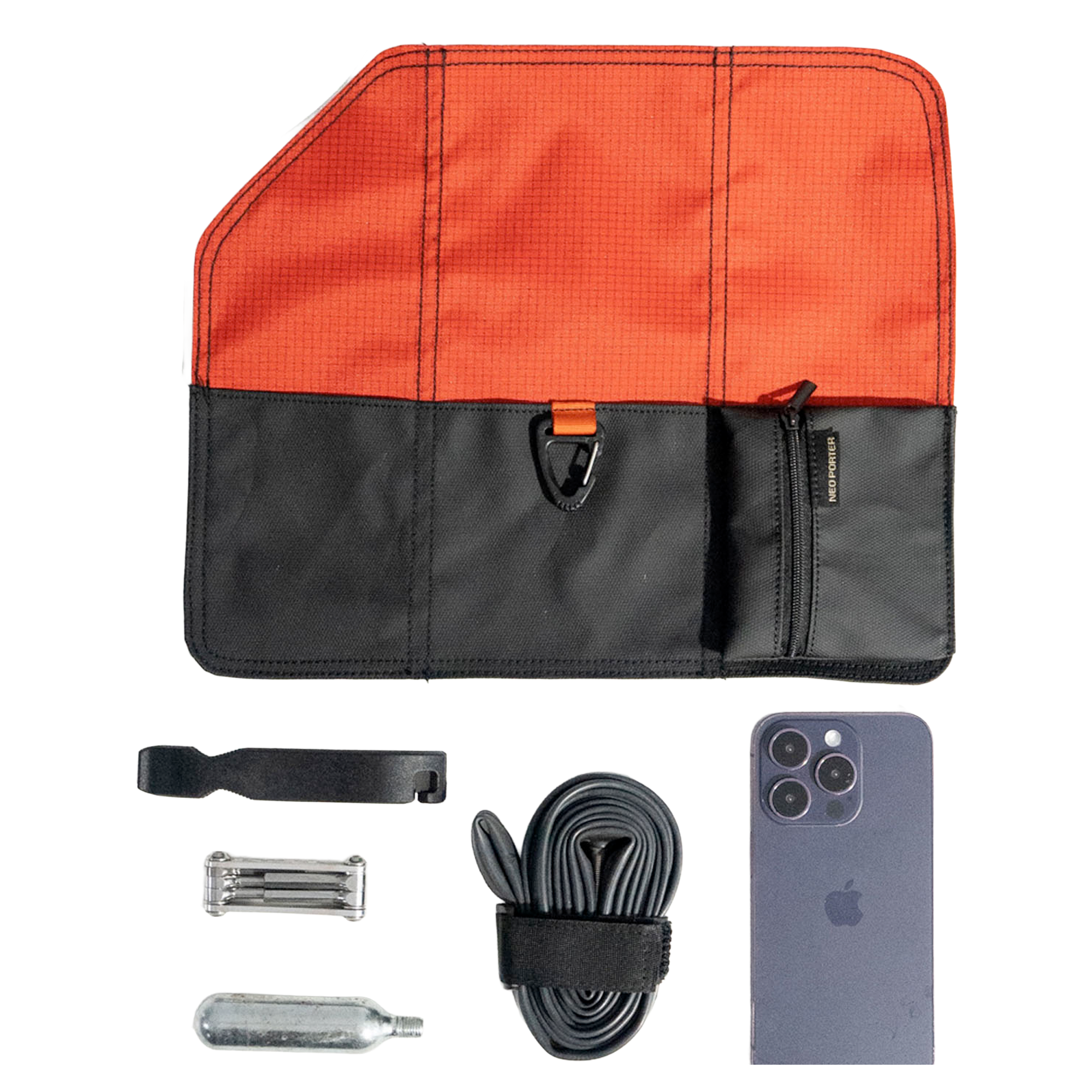 Sacoche de selle Ulac Verve Pouch - Noir