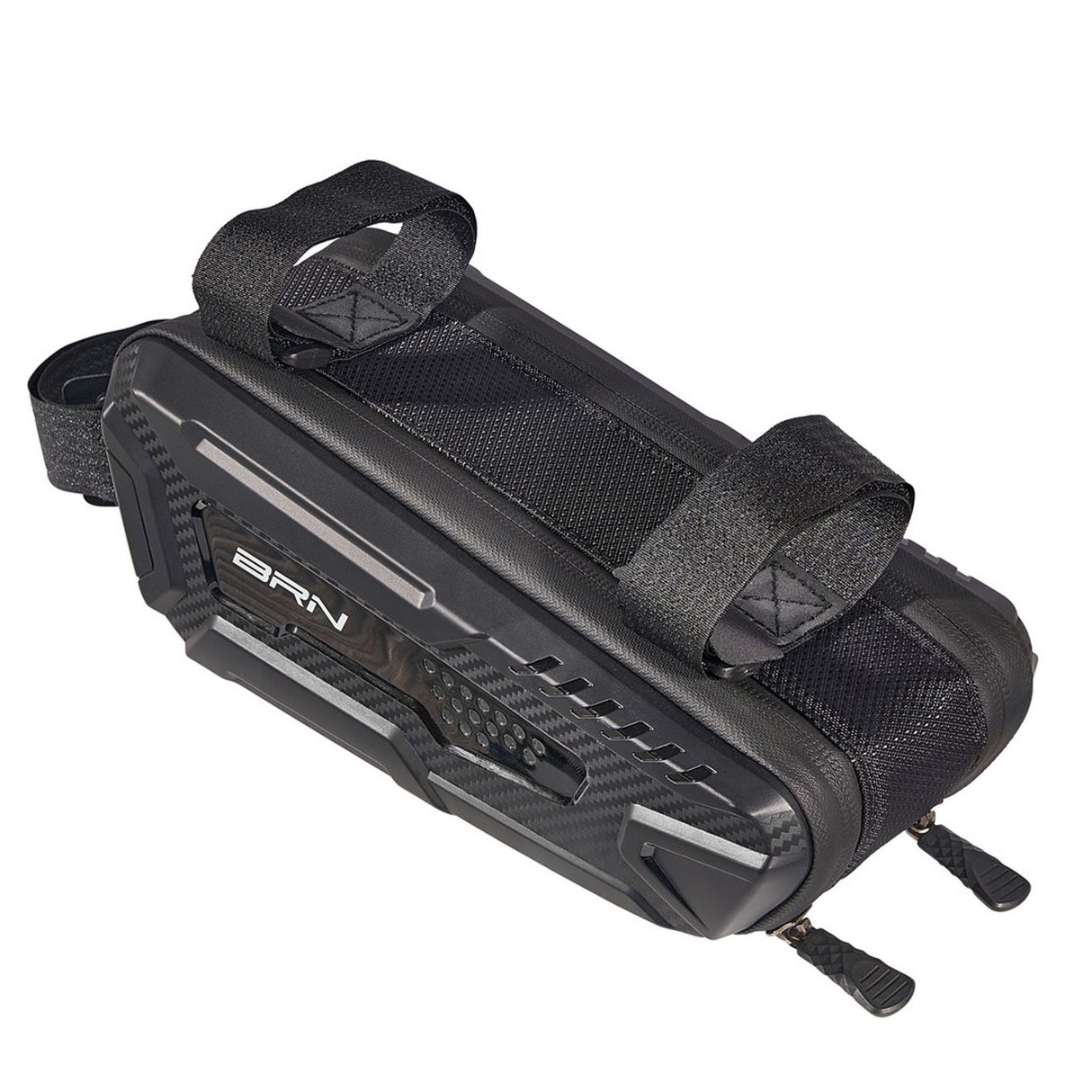 Borsa telaio BRN Hard-Shell Tank Down - Nero BRN