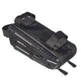 Borsa telaio BRN Hard-Shell Tank Down - Nero BRN