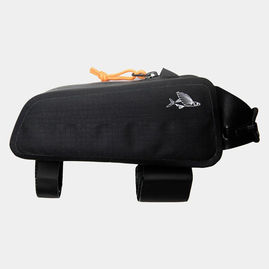 Cafe du Cycliste Light Top frame bag - Black