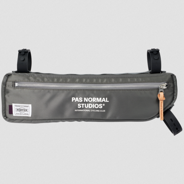 Borsa telaio Pas Normal Studios x Porter-Yoshida & CO. - Grigio Pas Normal Studios