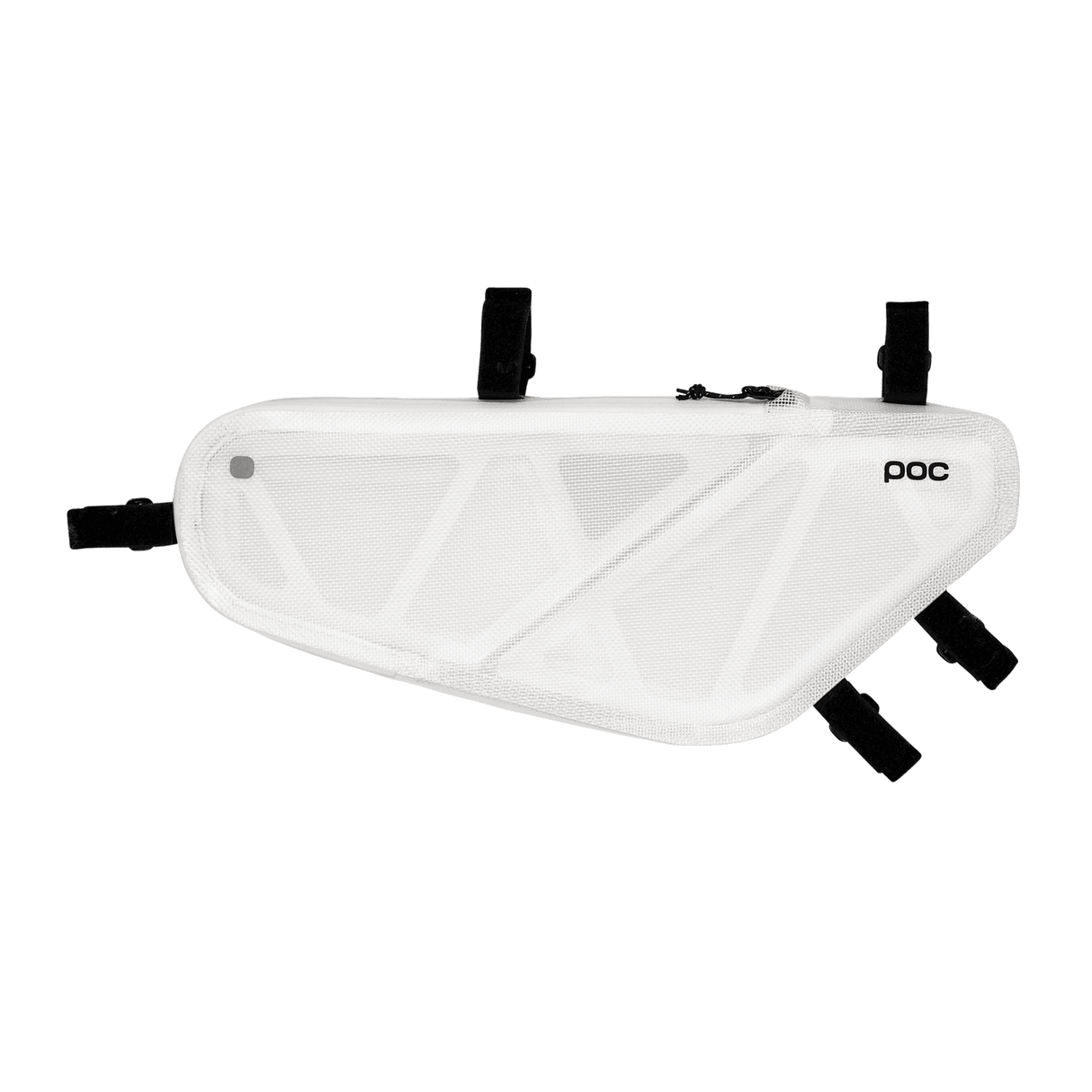 Poc Ultra Frame Bag 3L Frame Bag - White