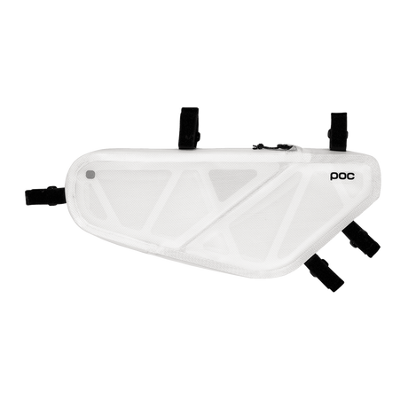 Poc Ultra Frame Bag 3L Frame Bag - White