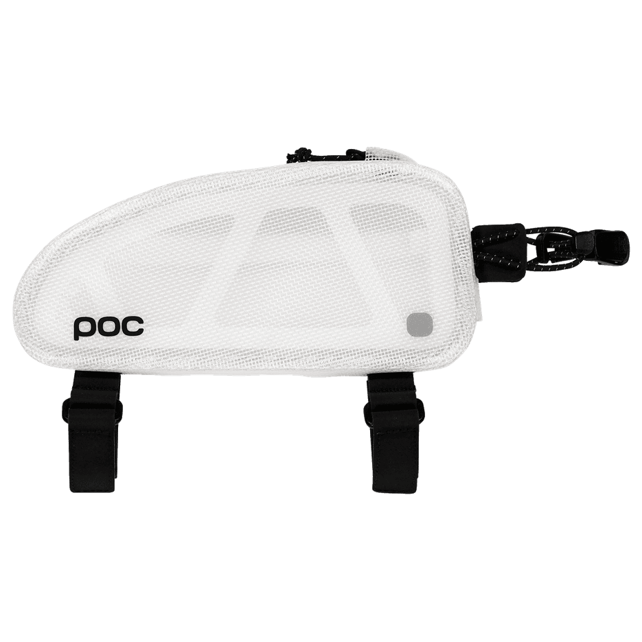 Bolsa de cuadro Poc Ultra Top Tube Bag 0.7L - Blanco