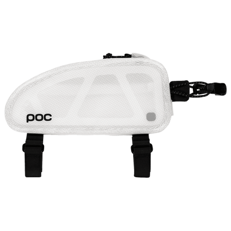 Poc Ultra Top Tube Bag 0.7L frame bag - White