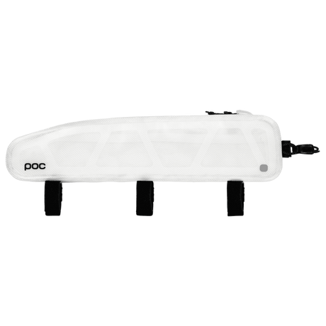 Poc Ultra Top Tube Bag 1.7L Frame Bag - White