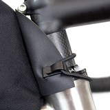 Borsa telaio Restrap Bolt-on Top Tube 0.8L - Nero Restrap