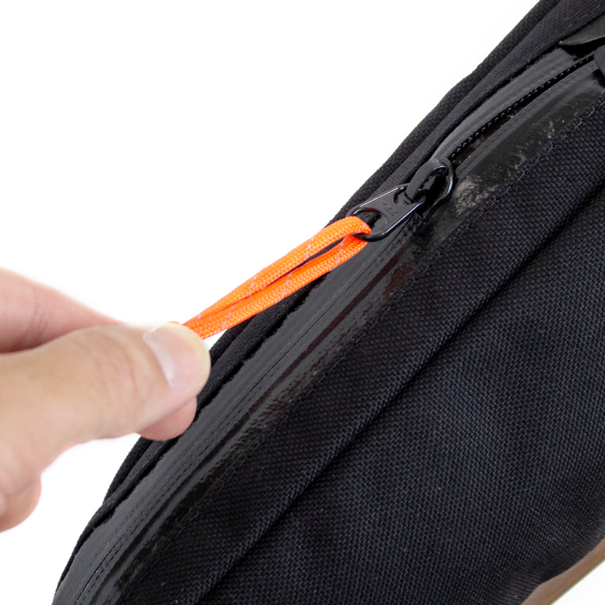 Borsa telaio Restrap Bolt-on Top Tube 0.8L - Nero Restrap