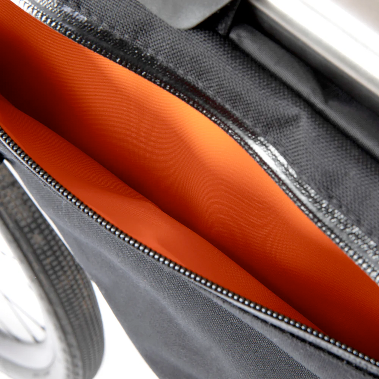 Borsa telaio Restrap Race Frame 3.5L - Nero Restrap