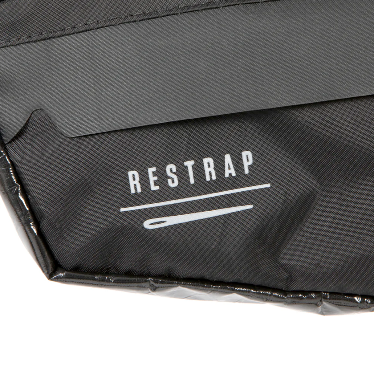 Borsa telaio Restrap Race Frame 3L - Nero Restrap