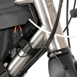 Borsa telaio Restrap Race Frame 3L - Nero Restrap