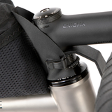 Borsa telaio Restrap Race Top Tube 1.2L - Nero Restrap