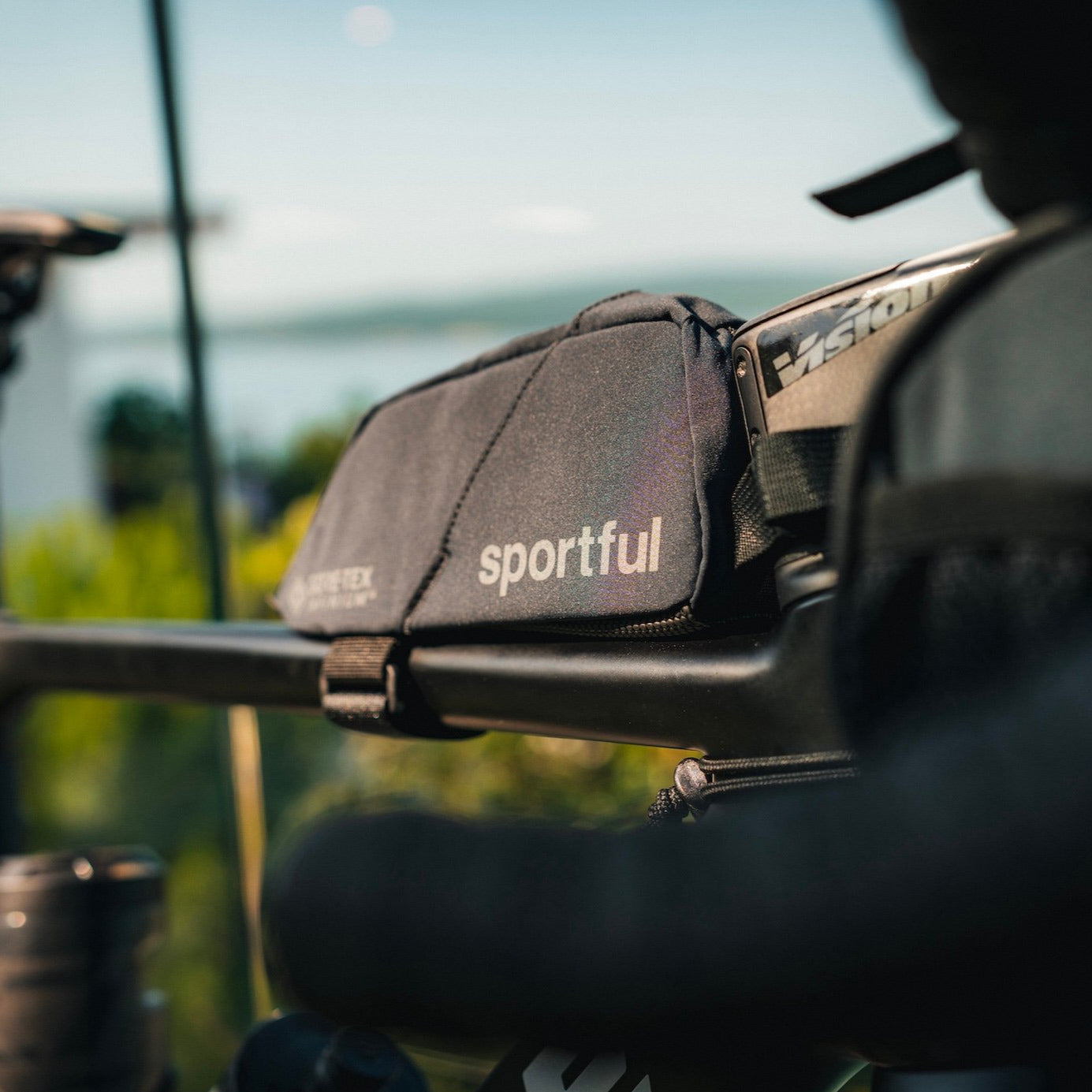 Borsa telaio Sportful Node - Nero Sportful