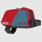Sportful Node frame bag - Red green
