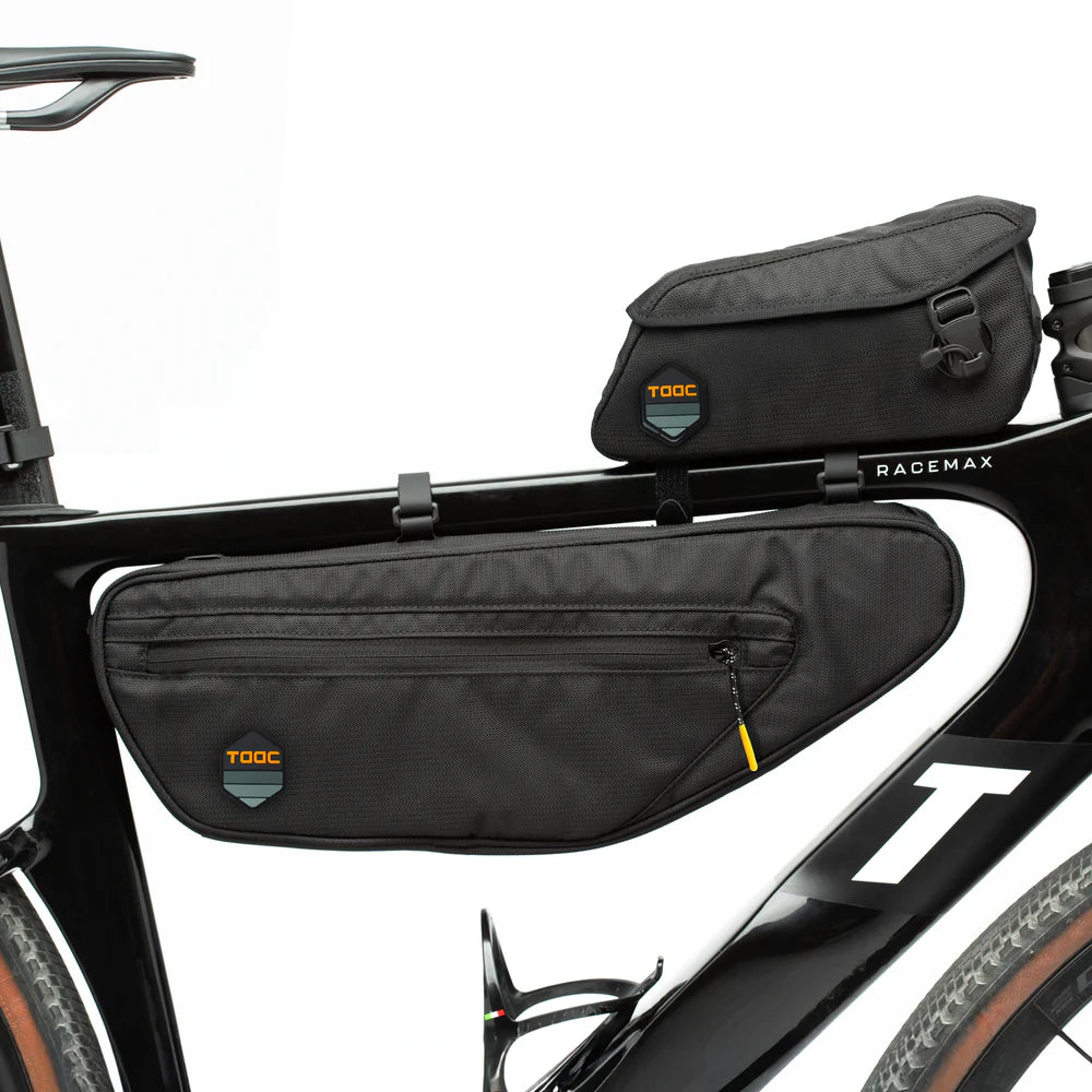 Sacoche de cadre TAAC Paac Start 2L - Noir