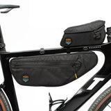 Sacoche de cadre TAAC Paac Start 2L - Noir