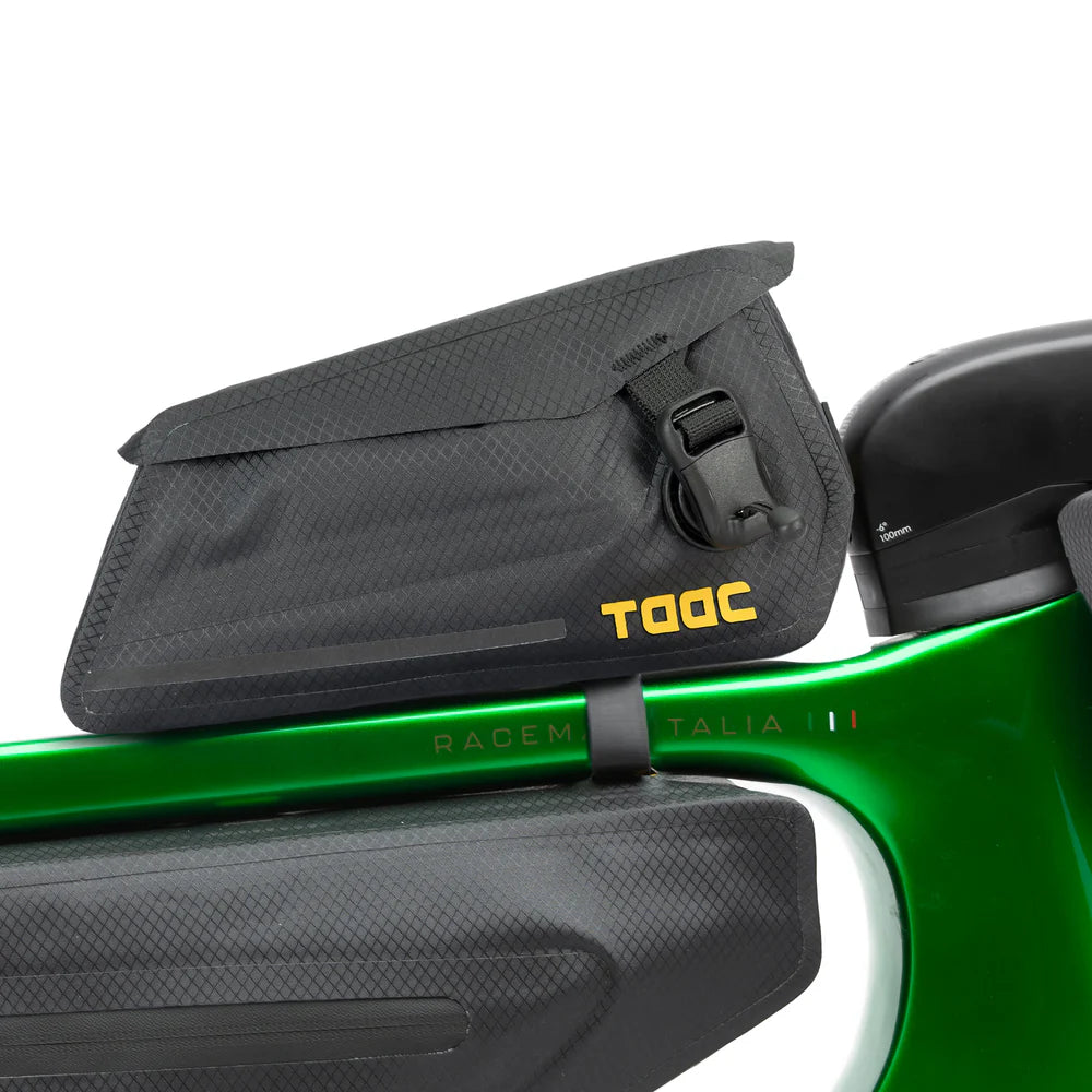 Borsa telaio TAAC Top Paac 0,5L - Nero TAAC