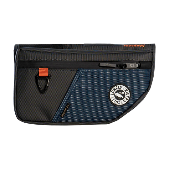 Ulac Gelande Verve 2L Rahmen Tasche - Blau