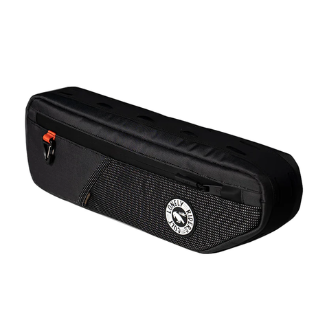 Borsa telaio Ulac Touring Verve Max - Nero Ulac