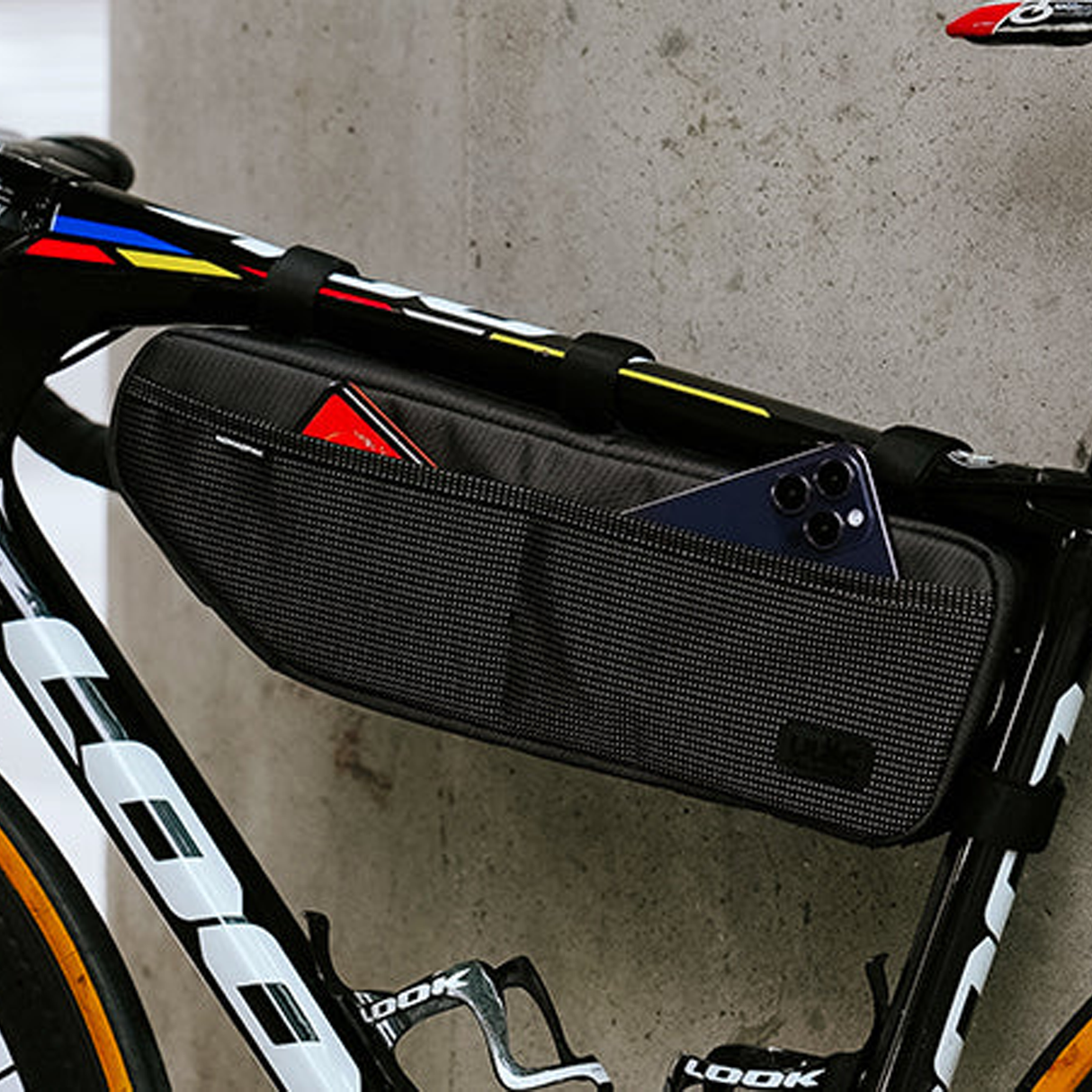 Borsa telaio Ulac Touring Verve Max - Nero Ulac