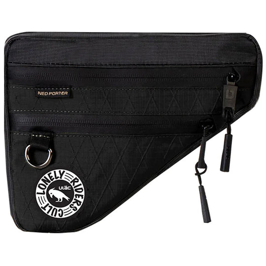 Ulac Touring Z 1.7 L frame bag - Black